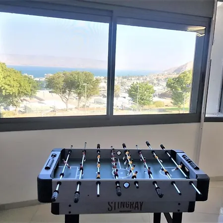 טבריה 4Bdrm - 110Mr - Dream Vacation Apartment מראה חיצוני תמונה