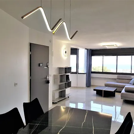 טבריה 4Bdrm - 110Mr - Dream Vacation Apartment מראה חיצוני תמונה