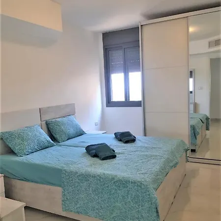 טבריה 4Bdrm - 110Mr - Dream Vacation Apartment מראה חיצוני תמונה